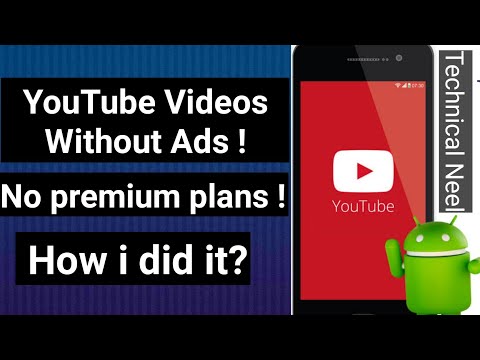 how to stop ads on YouTube androidphone | Block YouTube Ads | Remove AdsFrom YouTube