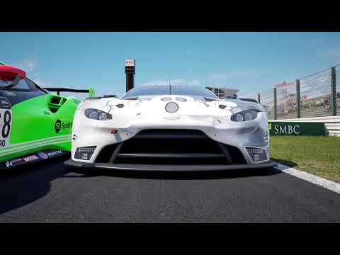 SRA S5 D3 Suzuka