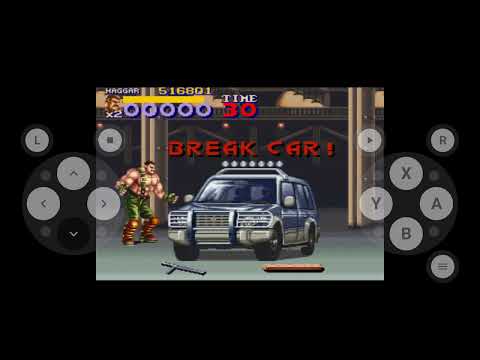 Final Fight 2—SO MUCH BETTER, Drastic Improvement - 3.5 ⭐️