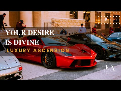 Your Desire Isn’t Greed: It’s the Gateway to Abundance & Luxury