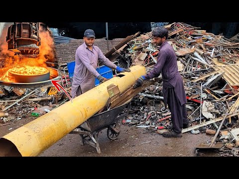 Top 4 Most Incredible Manufacturing Processes You Won't Believe! | Recycling & Mass production