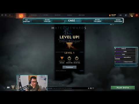 Bisaya stream with friends