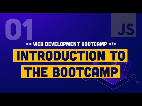 1. Introduction to the Bootcamp | Web Development Bootcamp Batch 3.0