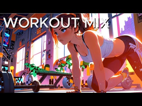 Workout Mix – High Energy Beats to Power Your Training 🔥🏋️‍♂️