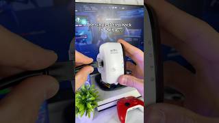 3 simple steps to 0 ping🤷#wifirepeater #0ping #gaming #fortnite