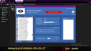 Asoftis IP Changer v1.4 with Serial | Anonymous Browsing & Online Privacy Tips