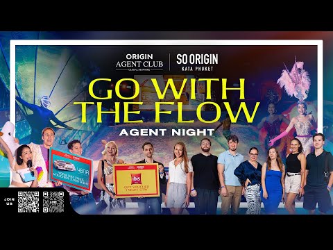 [Agent Night] '𝗚𝗢 𝗪𝗜𝗧𝗛 𝗧𝗛𝗘 𝗙𝗟𝗢𝗪' : 𝗦𝗢 𝗢𝗥𝗜𝗚𝗜𝗡 𝗞𝗔𝗧𝗔 𝗣𝗛𝗨𝗞𝗘𝗧!