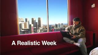 A Realistic Week in the Life of a Young Entrepreneur