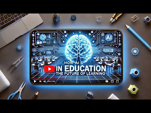 How AI is Revolutionizing Education: The Future of Learning