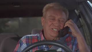 Ladybugs funny phone/pool scene