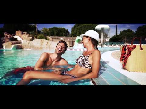Camping Bois de Valmarie, Zuid Frankrijk