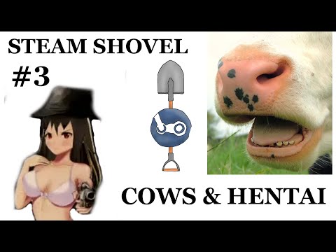 There's a New Sheriff in Town - Steam Shovel #3
