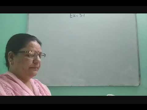 Pair of Linear Equations in Two Variables -Class 10-Ex 3.1(Graphical Representation)
