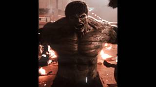 "HULK OUT!"- Incredible Hulk| Fragment - slxughter (slowed)