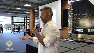 Finance Day Curitiba - Antonio Formiga (Ex-Operador de Pregão Viva-Voz)