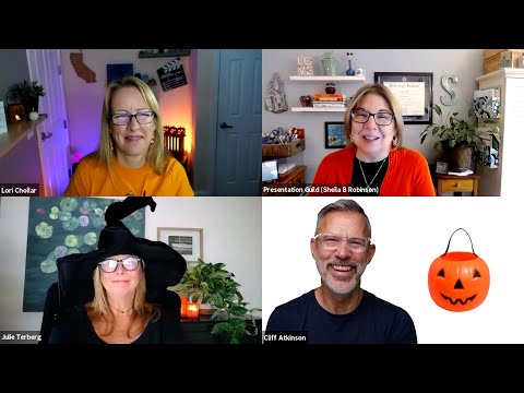 [PREVIEW] Presentation Tricks Treats and Horror Stories