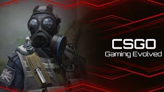 CSGO | Wingman Can We Rank Up #gaming #gamingevolved