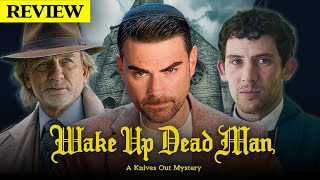 Ben Shapiro Reviews: "Wake Up Dead Man: A Knives Out Mystery"