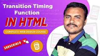 css transition timing function property in hindi | css animation Tutorial for beginner #css #css3
