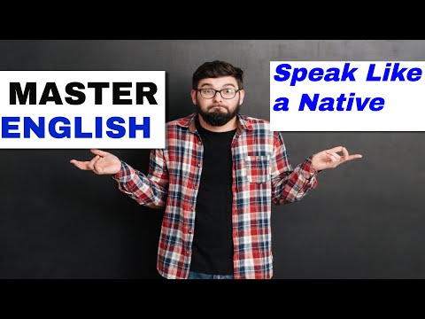 "Stop Sounding Like a Textbook: Speak Fluent English the Natural Way"