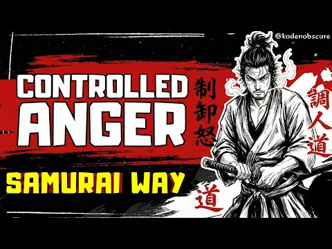 The Art of Controlled Anger and Sudden Responses | The Samurai Way