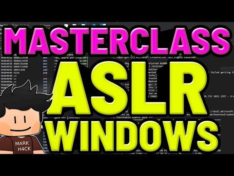 ¿Qué hay dentro de Windows? TEB, PEB y ASLR explicado | Windows Internals