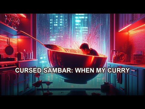 Cursed Sambar: When My Curry Ate Me