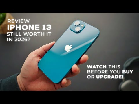 Don’t Buy iPhone 13 in 2026… Until You Watch This