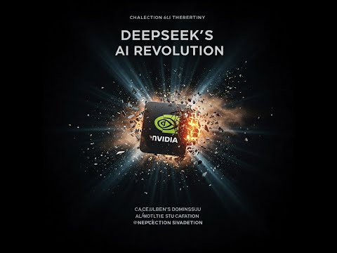 DeepSeek's AI Revolution challenging NVIDIA !