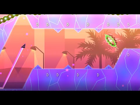 Techno Punk [Demon] - SuprianGD | Geometry Dash 2.11