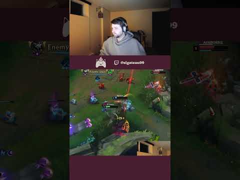 Subscribe for more Janna epic outplays #leagueoflegends #streamer