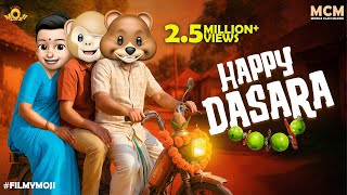 Filmymoji || Middle Class Madhu || Dasara Undhaa || Dasara Special Video || MCM