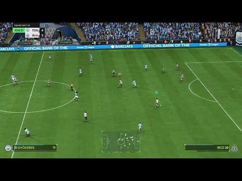 Random Fc 25 squad battles episode 1
