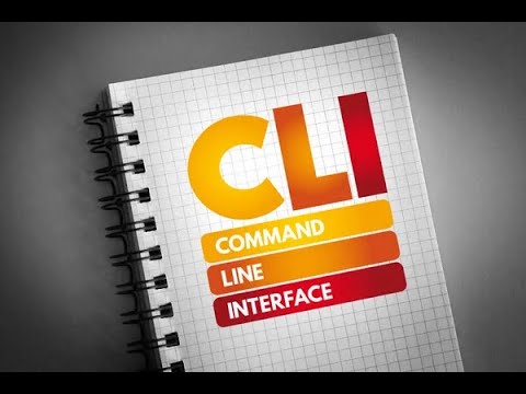 Learning CLI Part 1