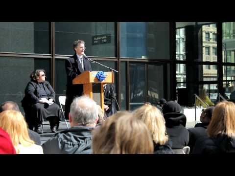 The Resiliency Project - Tom Dart, Keynote Speaker