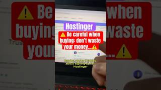 Hostinger review: Is it good? Everything about Hosting and Domain on Hostinger #hostinger #hosting