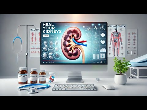 6 Vitamins That Stop Proteinuria and Restore Your Kidneys