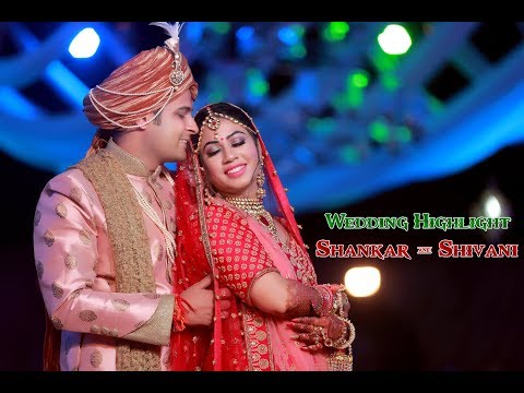 Wedding Highlight | | Shankar & Shivani | | Studio Foto Palace Sangrur | | Punjab