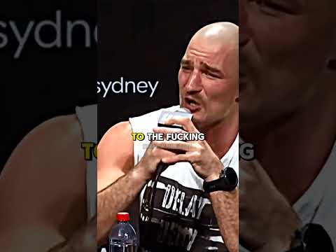 🔴 Strickland character is shattered! | #ufc312 #dricusduplessis #ufc