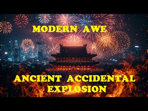 Fireworks | The Story of How the Spectacle was Explosively Invented