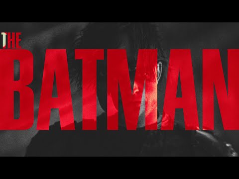 The Batman - Paint It Black