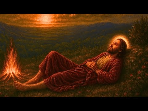 Come, My Child...Rest Here with Me