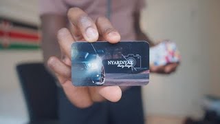 My issues with VistaPrint Business Cards