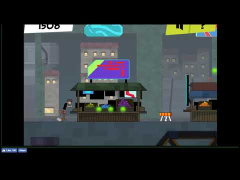 Ben 10 Undertown Runner Game Play | A2Z Games