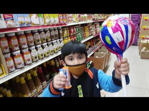 Cheap Gorcery Store for Tipid Living in Doha,Qatar