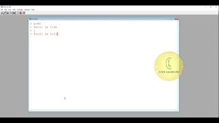 R | Printing pattern #14 | CodeLearning