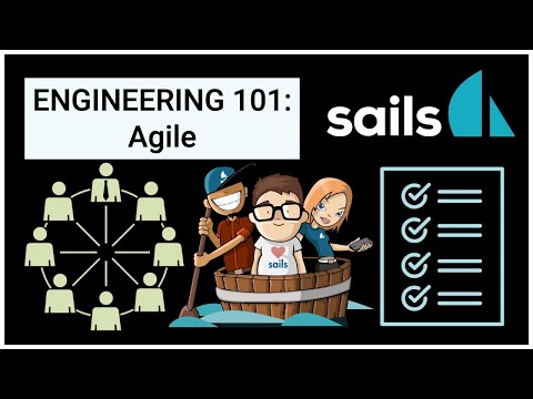 Sails.js INTERNAL - ENGINEERING 101: Agile