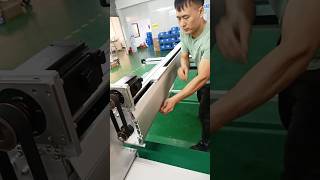 xyz 3 axis ball screw linear stages gantry cartesian robot assembling #linearmotion #custom #cnc