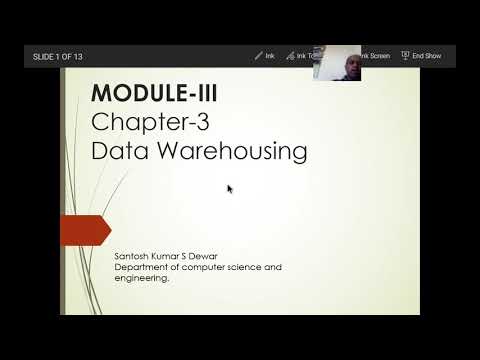 Data warehouse