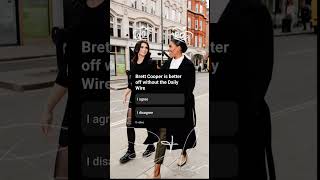 BRETT COOPER'S EXIT FROM THE DAILY WIRE